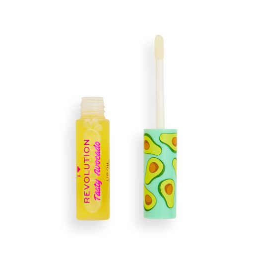 I HEART REVOLUTION Tasty Avocado Lip Oil