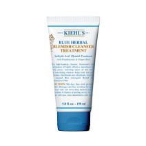 Kiehl's Blue Herbal Blemish Cleanser Treatment
