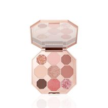 DEAR DAHLIA Blooming Edition Secret Garden Palette  Tea Party