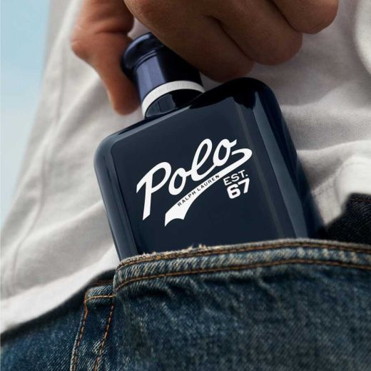 RALPH LAUREN Polo EST. Eau De Toilette