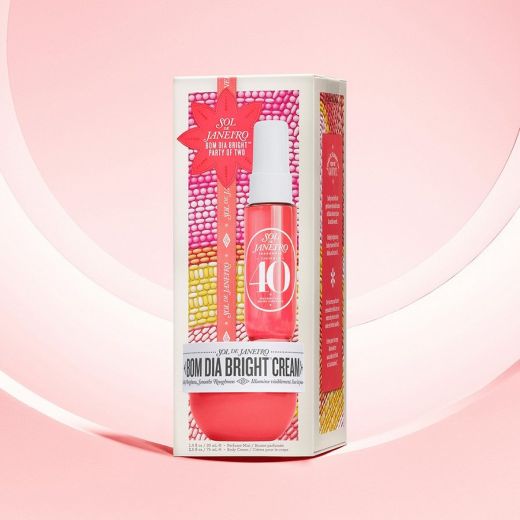 SOL DE JANEIRO Bom Dia Bright Party Of Two