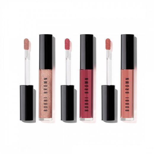 BOBBI BROWN Sweet Suite Collection Mini Crushed Lip Gloss Trio