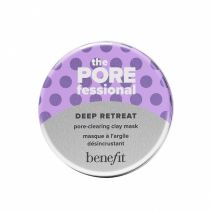 Benetit Cosmetics The Porefessional Deep Retreat Clay Mask