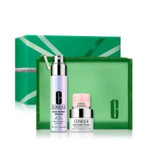 CLINIQUE Brightness Boosters Skincare Set Holiday Set 
