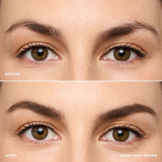 BOBBI BROWN Long-Wear Brow Pencil Warm Dark Brown