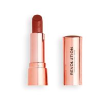 REVOLUTION MAKE-UP Satin Kiss Lipstick
