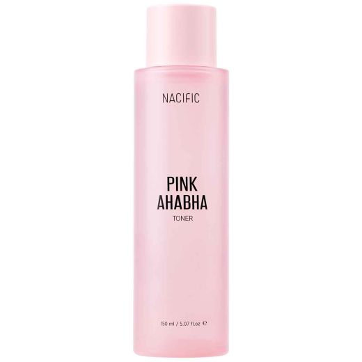 NACIFIC Pink AHA/BHA Toner