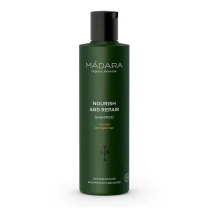 MADARA Nourish and Repair Shampoo    (Barojošs un atjaunojošs šampūns matiem)