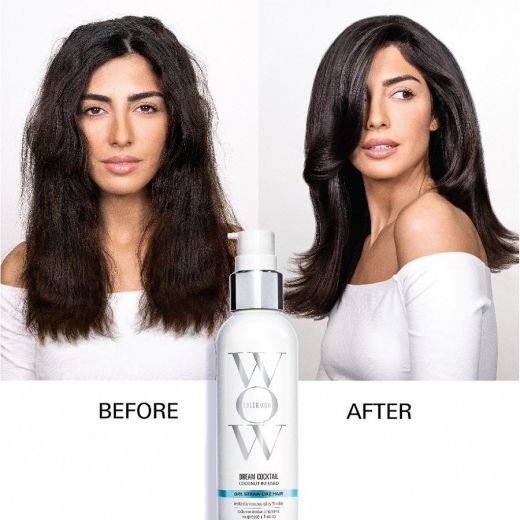 COLOR WOW Dream Cocktail Coconut-Infused