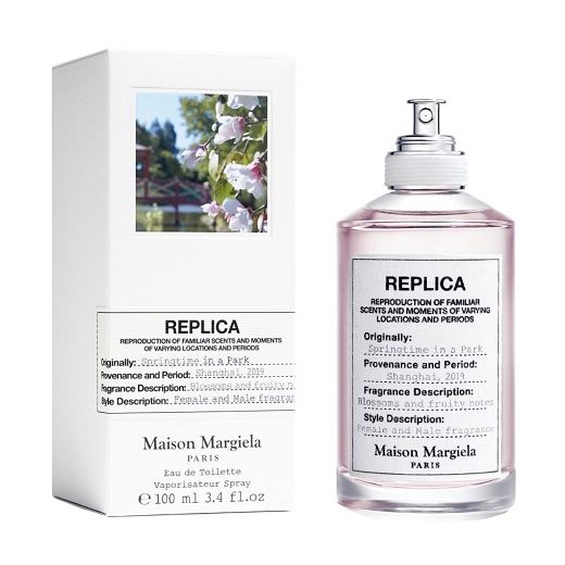MAISON MARGIELA Replica Springtime In a Park   