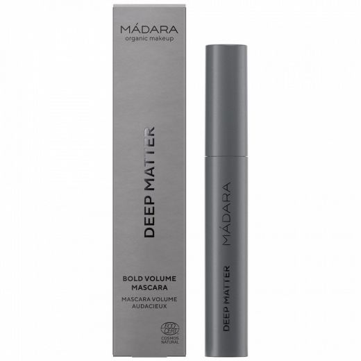 MADARA Deep Matter Bold Volume Mascara