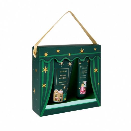 DOUGLAS COLLECTION Seasonal Winter Wonder Pocket Care Set 