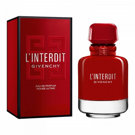 GIVENCHY L`Interdit Eau de Parfum Rouge Ultime