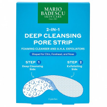 MARIO BADESCU 2-In-1 Deep Cleansing Pore Strip