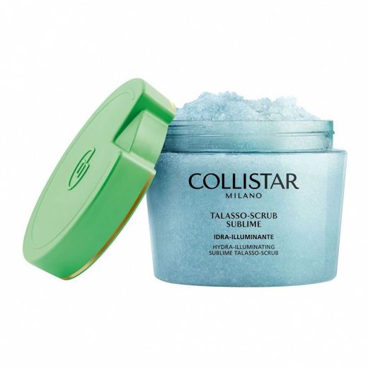 COLLISTAR Hydra-Illuminating Sublime Talasso-Scrub 1