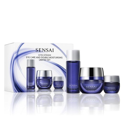 SENSAI Extra Intensive Eye Care And Double Moisturising Set