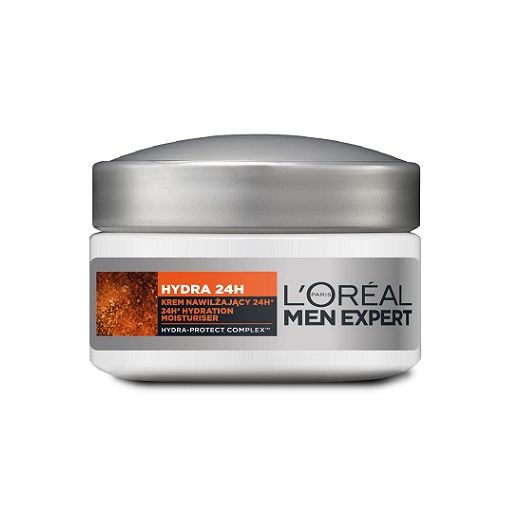 L'Oreal Paris Men Expert Hydra 24H Daily Moisturiser  (Mitrinošs krēms vīrietim)