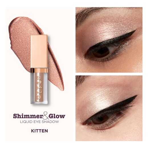 Stila Shimmer & Glow Liquid Eye Shadow