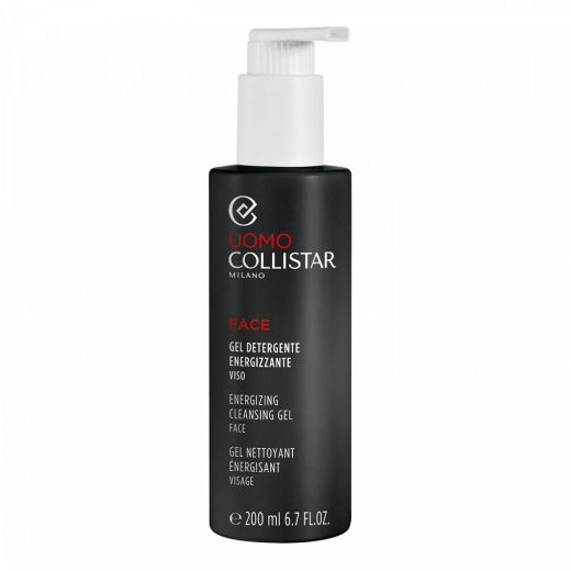 COLLISTAR Energizing Cleansing Face Gel 