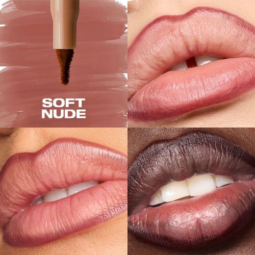 HUDA BEAUTY Kiss Me Lip Duo