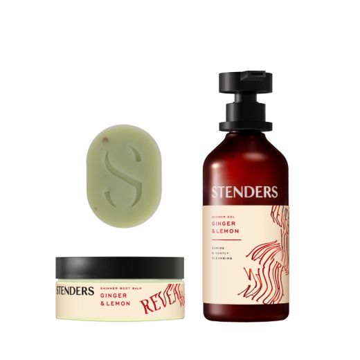 STENDERS Gift Set Celebrate With Glow 