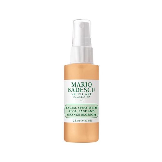 Mario Badescu Facial Spray With Orange Blossom  (Sejas sprejs)