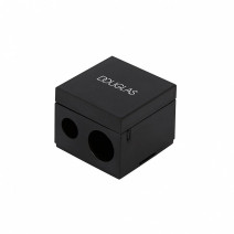 DOUGLAS COLLECTION  ACCESSORIES Double Pencil Sharpener