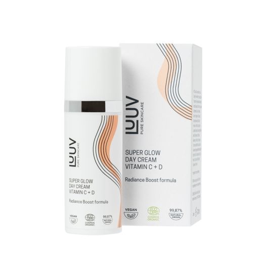 LUUV Balancing & Moisturizing Hand Cream