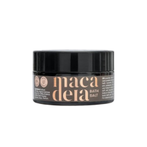 MACADEIA Relaxing Coffee Bath Salt With Magnesium & Potassium