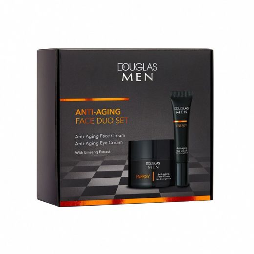DOUGLAS COLLECTION MEN Anti-Aging Face Duo Set 