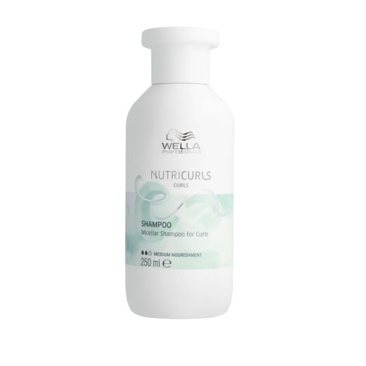 Wella Professionals Nutricurls Micellar Shampoo