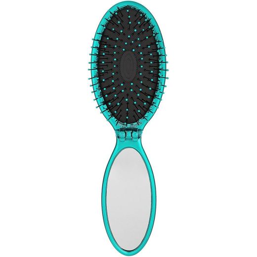 WETBRUSH Pop And Go Detangler Teal