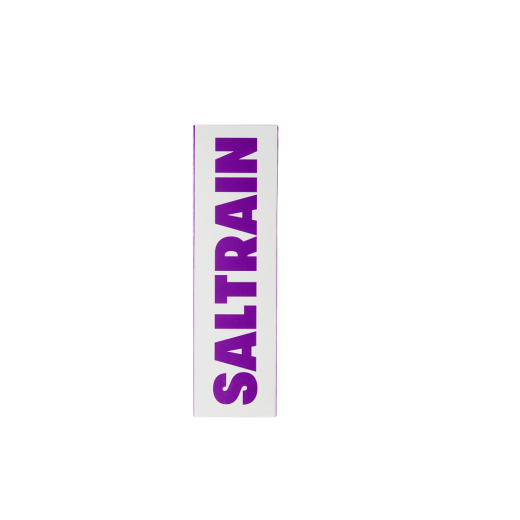 SALTRAIN Purple Clean Breath Toothpaste - Whitening