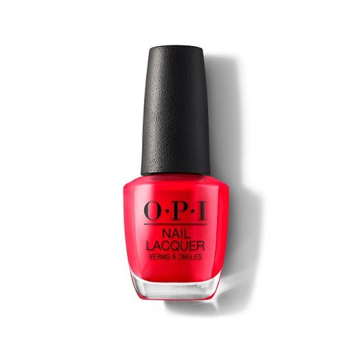 OPI Nail Lacquer Coca-Cola Red 