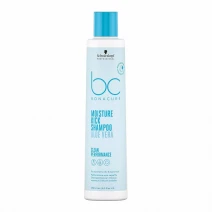 SCHWARZKOPF PROFESSIONAL Bonacure Moisture Kick Aloe Vera Shampoo 