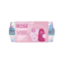 Glov Rose Quartz Vibe Set