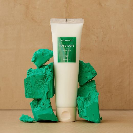 AROMATICA Rosemary Scalp 3-In-1 Treatment