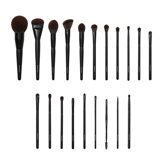 Morphe Mua Life 20-Piece Brush Set