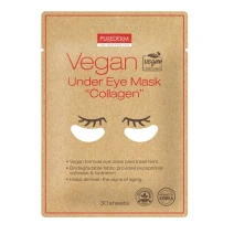 PUREDERM Vegan Under Eye Mask Collagen