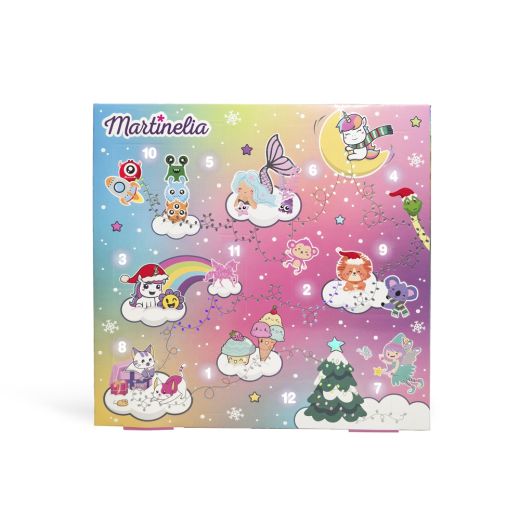 MARTINELIA Advent Calendar 12 Days