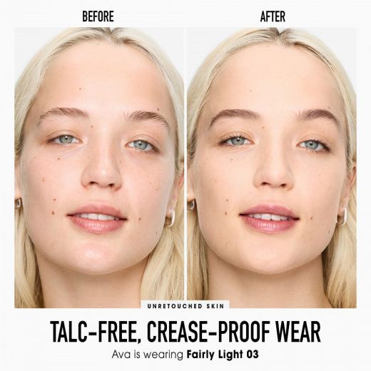 BAREMINERALS Original Pressed Powder Foundation Mineral SPF 15