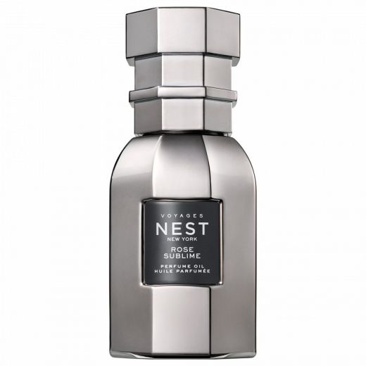 NEST NEW YORK Voyages Rose Sublime Perfume Oil 