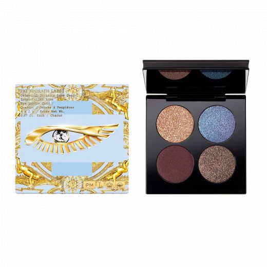 PAT MCGRATH LABS Celestial Divinity Luxe Eyeshadow Quad In Interstellar Icon