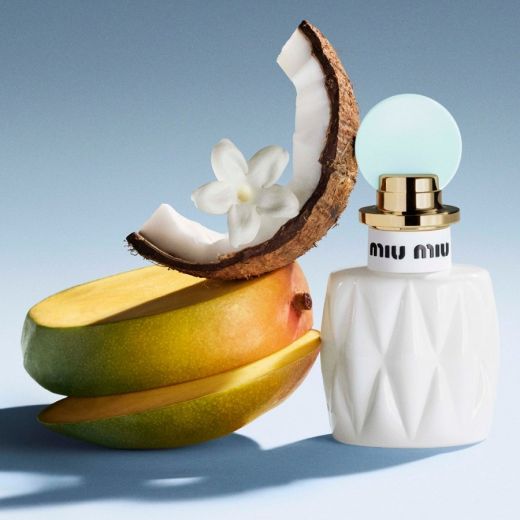 MIU MIU Fleur De Lait EDP