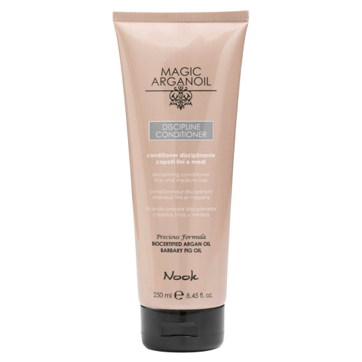 NOOK Magic Arganoil Disciplining Anti-Frizz Conditioner
