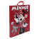 Beauty Line Beauty Set Advent Calendar Accessories 24 Pieces Minnie