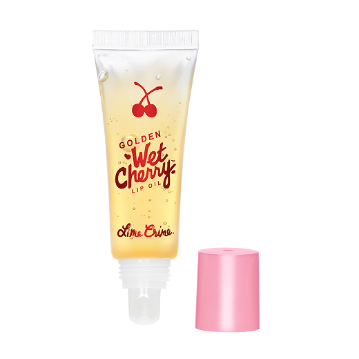 Lime Crime Golden Wet Cherry Lip Oil