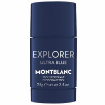 MONTBLANC Explorer Ultra Blue Deo Stick