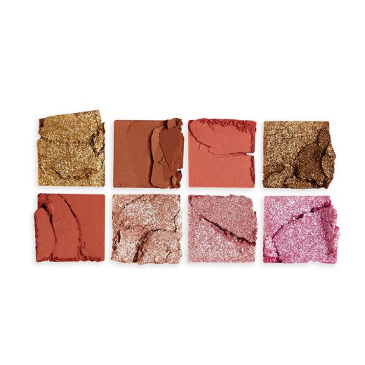 I HEART REVOLUTION Mini Tasty Palette Peach