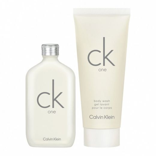 CALVIN KLEIN CK One Eau De Toilette 50 ml Set 